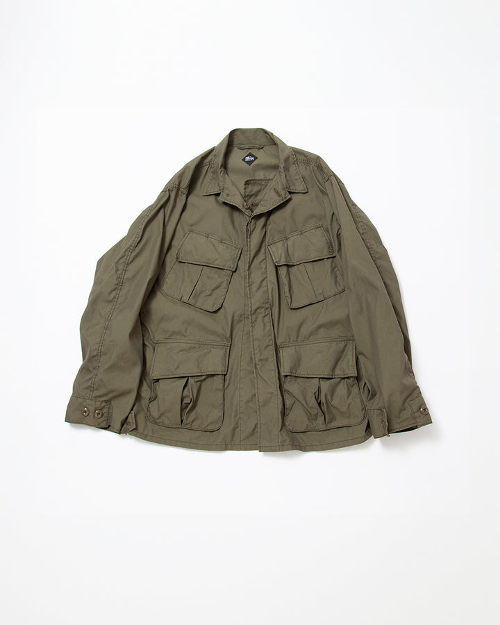 CJ096 - CORONA・JUNGLE JACKET / Olive Green