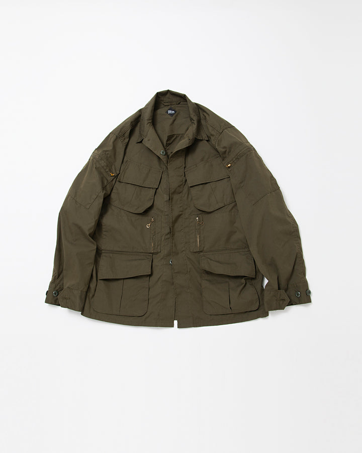 CJ096SP・JUNGLE EXPERT / Olive Green
