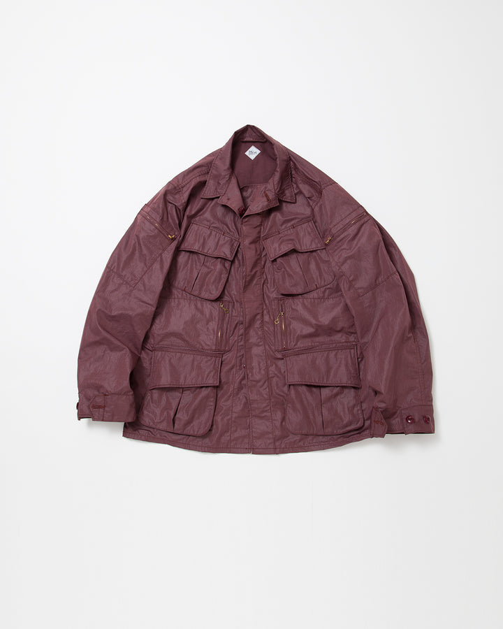 CJ096SP・JUNGLE EXPERT / Bordeaux