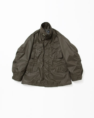 THE CORONA UTILITY - CJ112・M-65 FIELD JACKET / OD