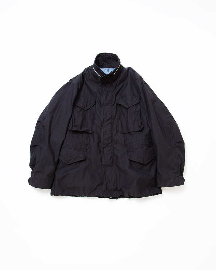 CJ112・M-65 FIELD JACKET / Black