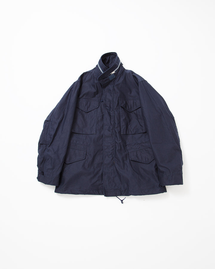 CJ112・M-65 FIELD JACKET / Navy