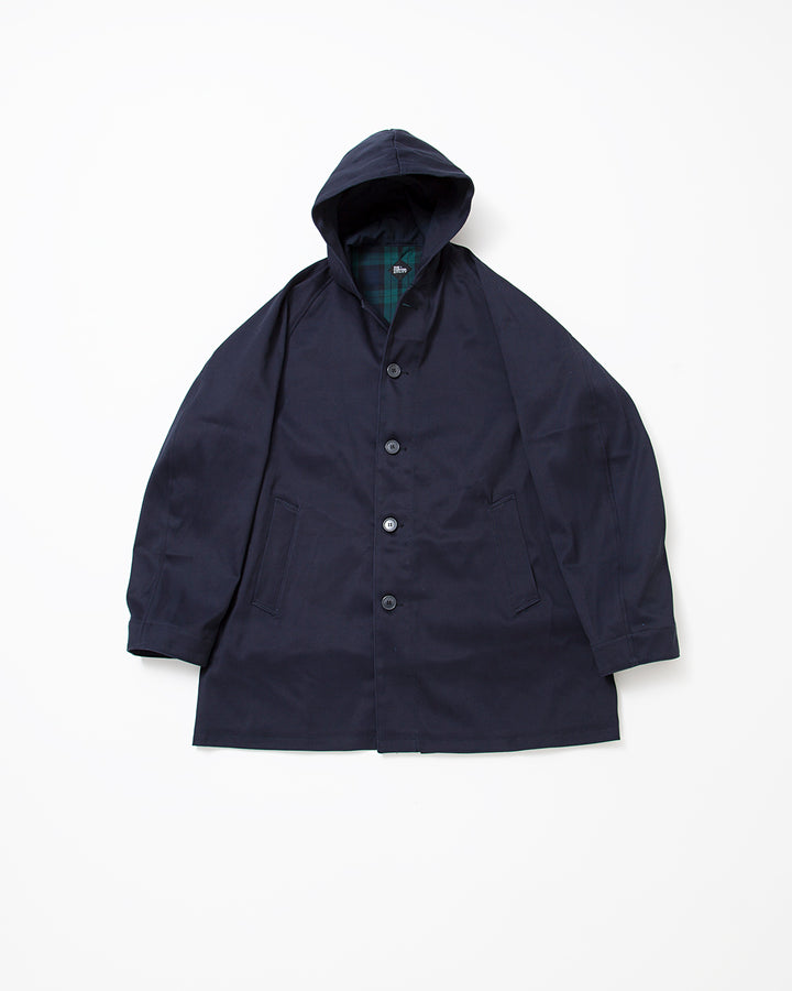 CJ127R・UP DUSTER PARKA COAT 24 / Dark Navy