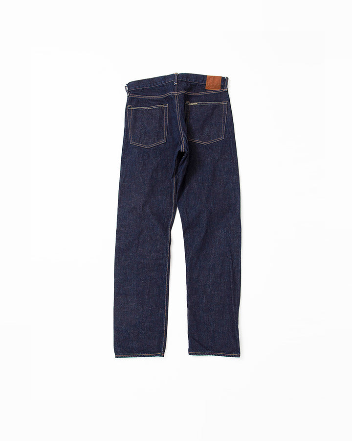CP001・W01 5POCKET PANTS / Indigo