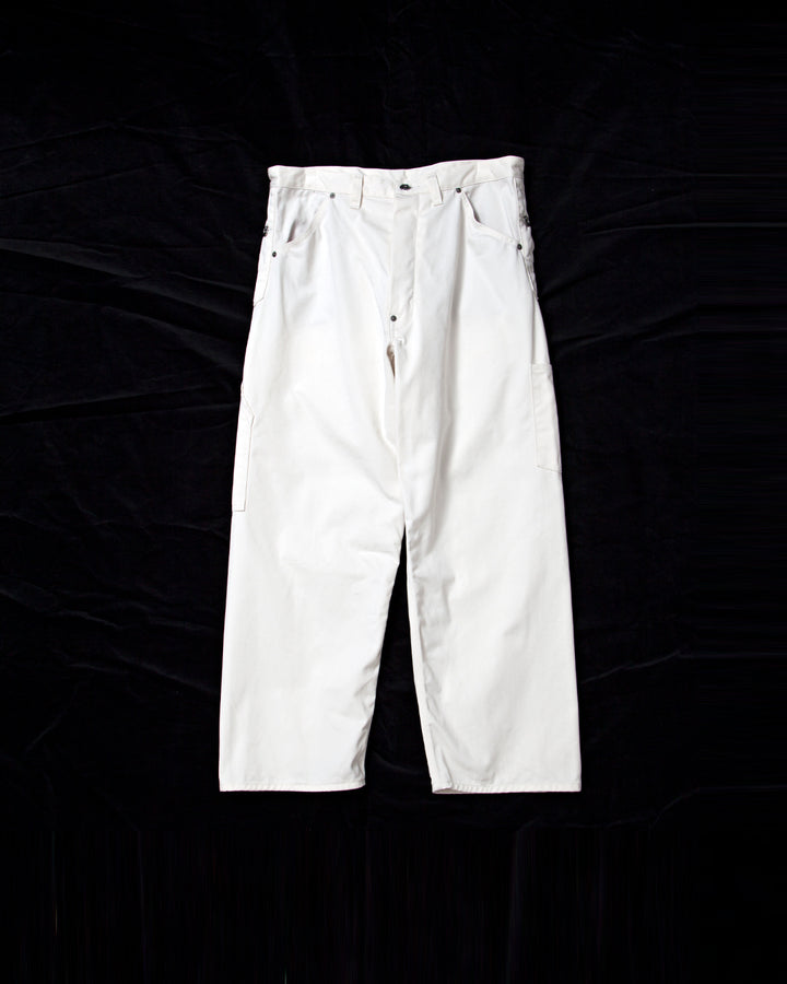 CP011・HALF O'ALLS / Natural