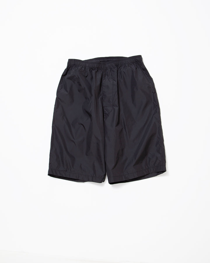 CP017 - JUNGLE WALKER SHORTS / Black
