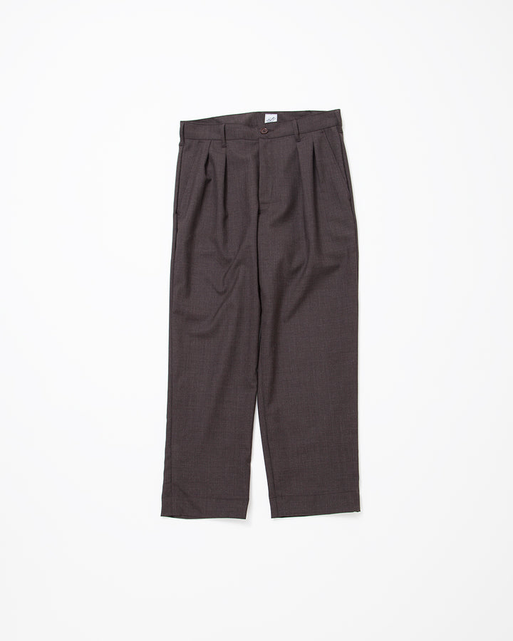 CP026 - 2T DESERT SLACKS / Top Brown