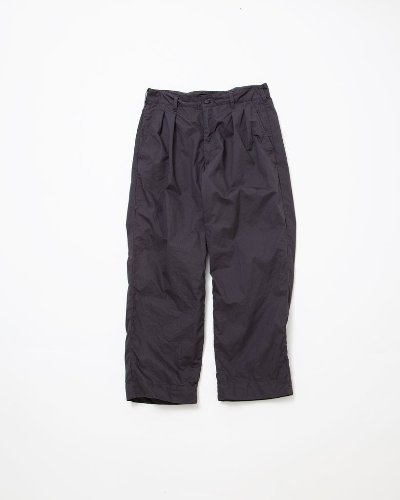 coronaコロナ corona utility desert slacks M CP026 - 2T DESERT SLACKS / Charcoal Grey – THE CORONA UTILITY