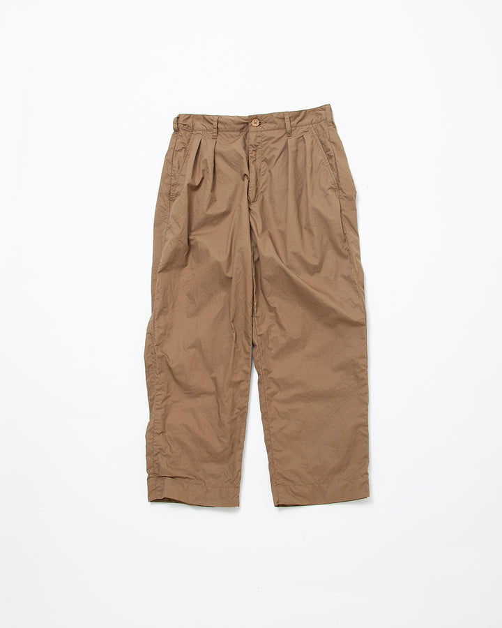 CP026 - 2T DESERT SLACKS / Khaki