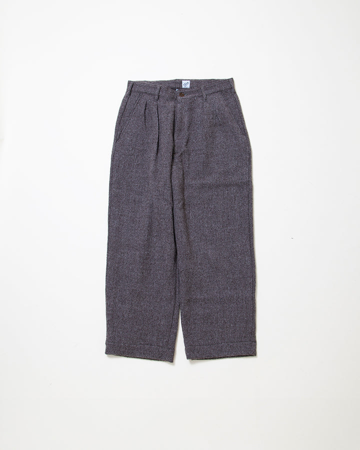 CP027 - 2T DESERT SLACKS / Greige