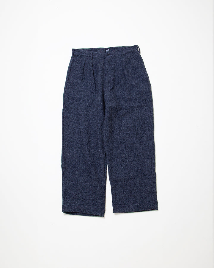 CP027 - 2T DESERT SLACKS / Charcoal