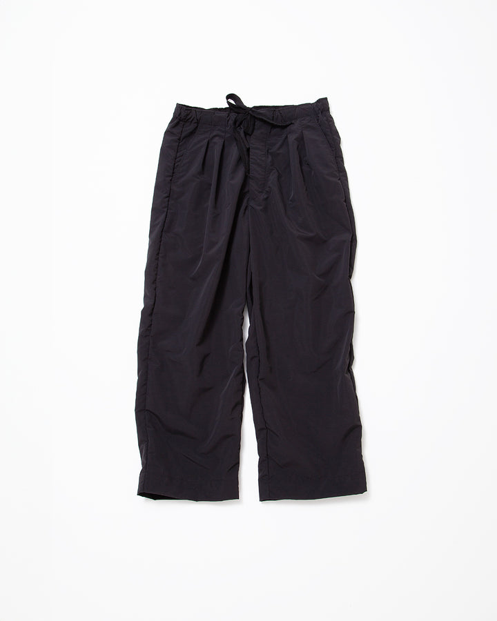 CP027E - DESERT EASY SLACKS / Black