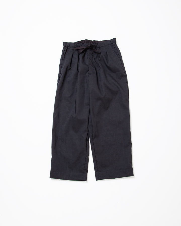 CP027E - DESERT EASY SLACKS / Top Grey