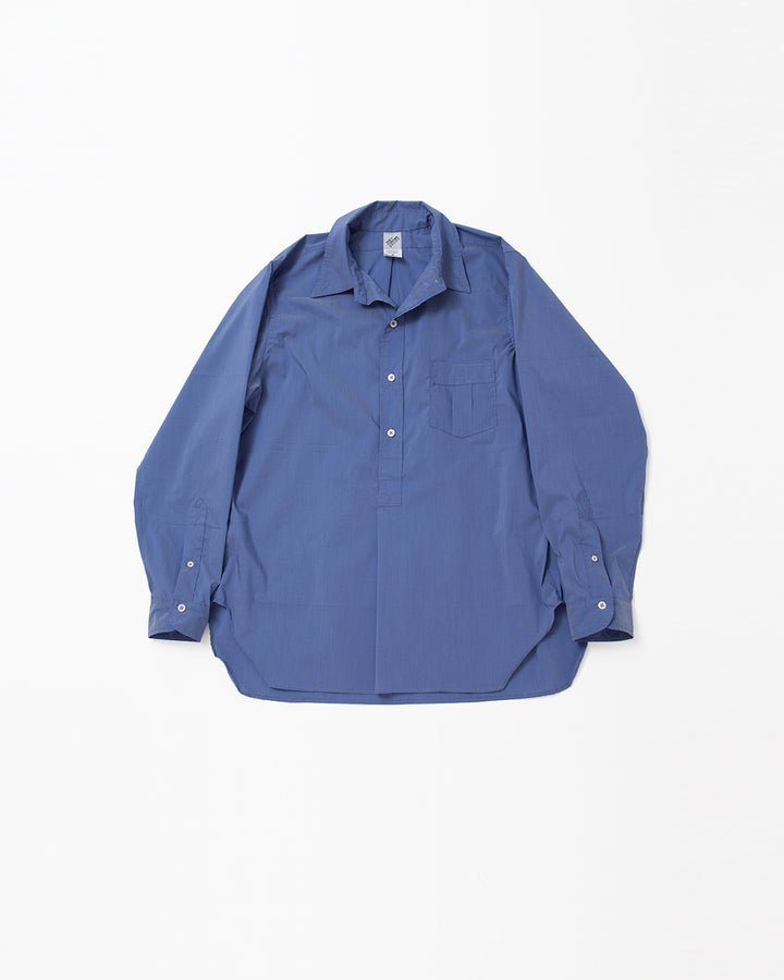 CS005 - W.C.W SHIRT PULLOVER / Blue