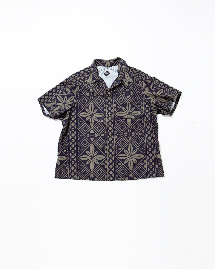 CS011S・UTILITY FIELD SHIRT / Charcoal