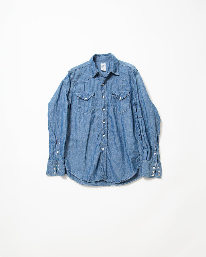 CS074 - LONE STAR / Blue