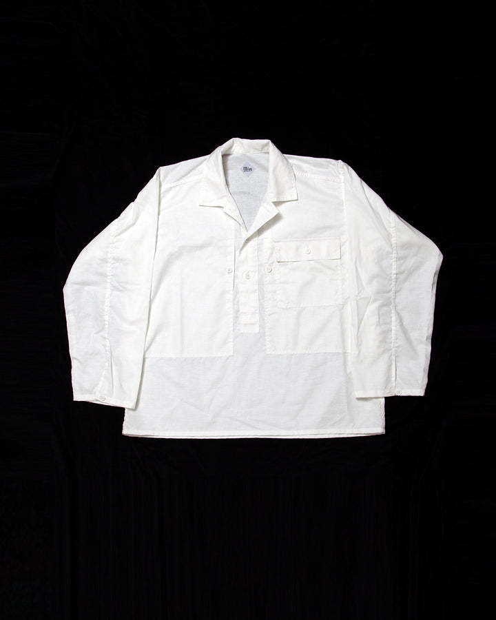 CSJ004 - CORONA・A.M PULLOVER JACKET / Off White