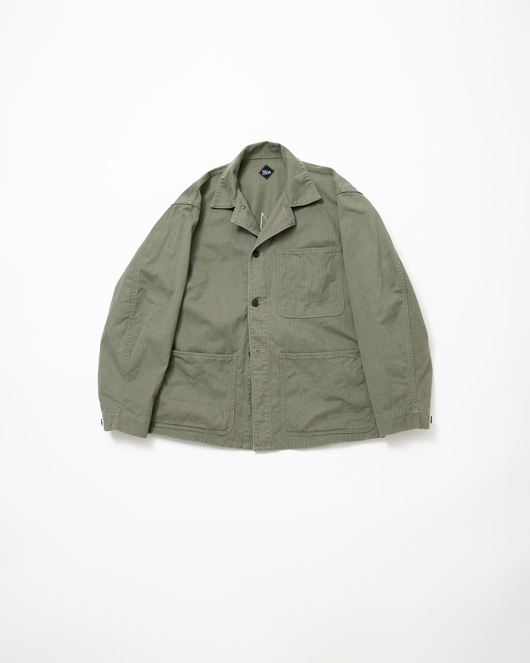 CORONA ユーティリティ ワークジャケット OD 楽天市場】コロナ ユーティリティ UTILITY WORK COAT HIGH