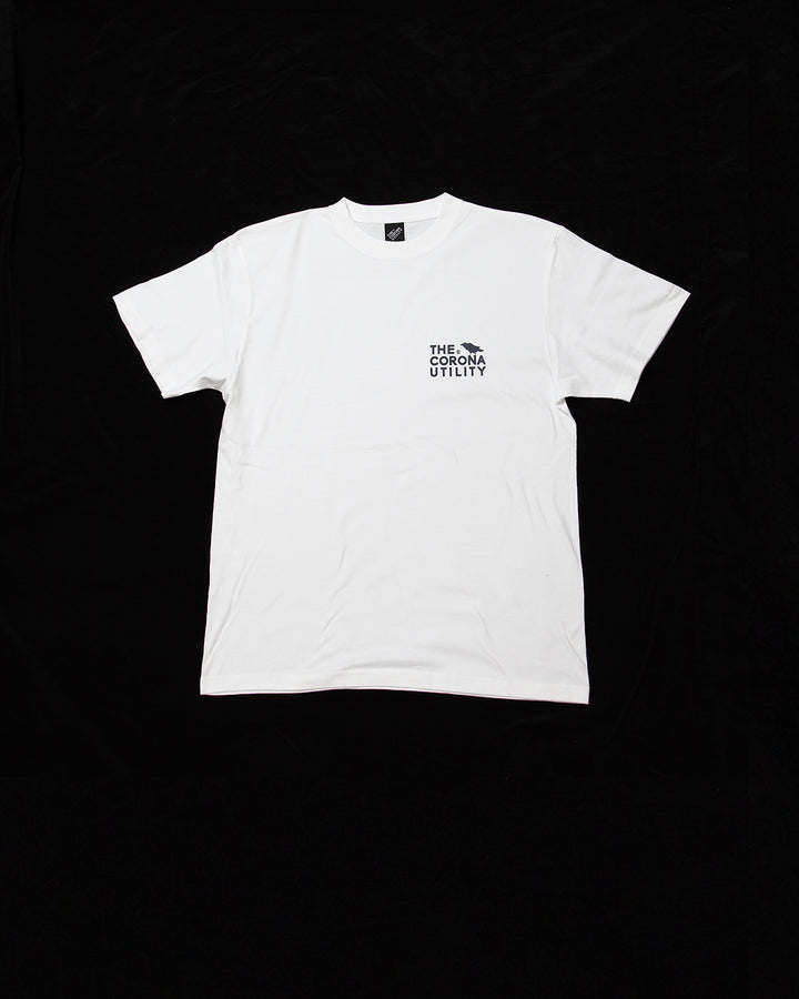 CT034 - THE CORONA UTILITY / White