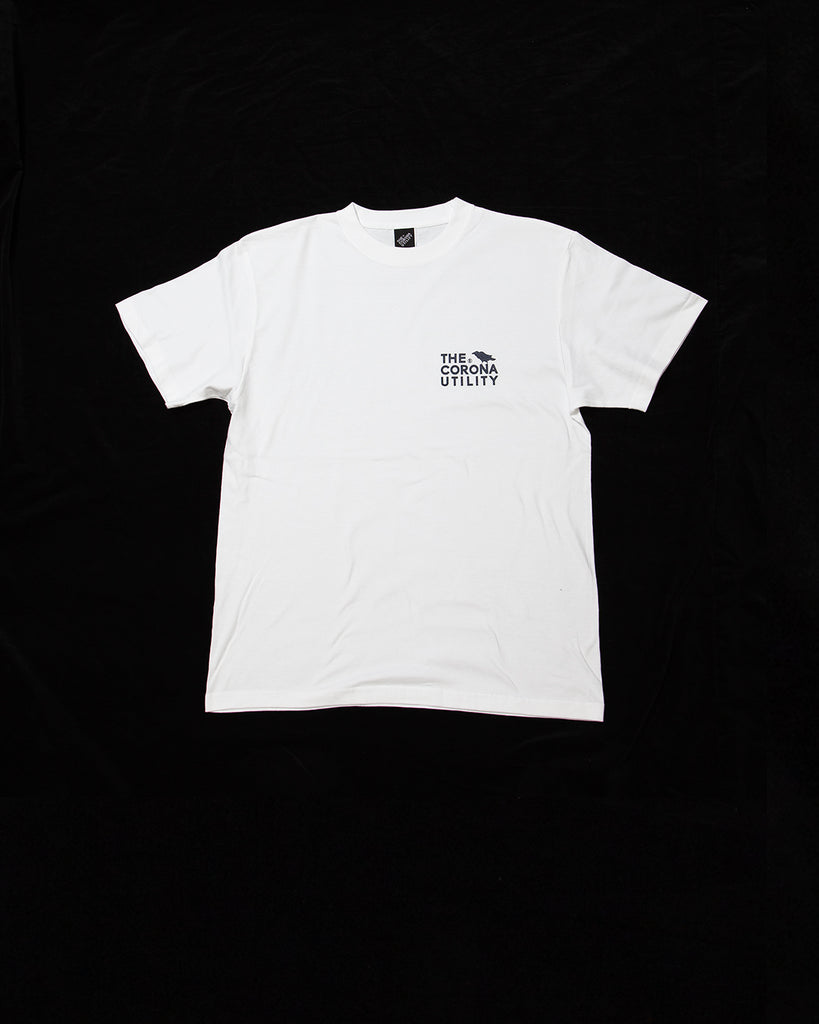 CORONA ユーティリティシャツ CT034 - THE CORONA UTILITY / White