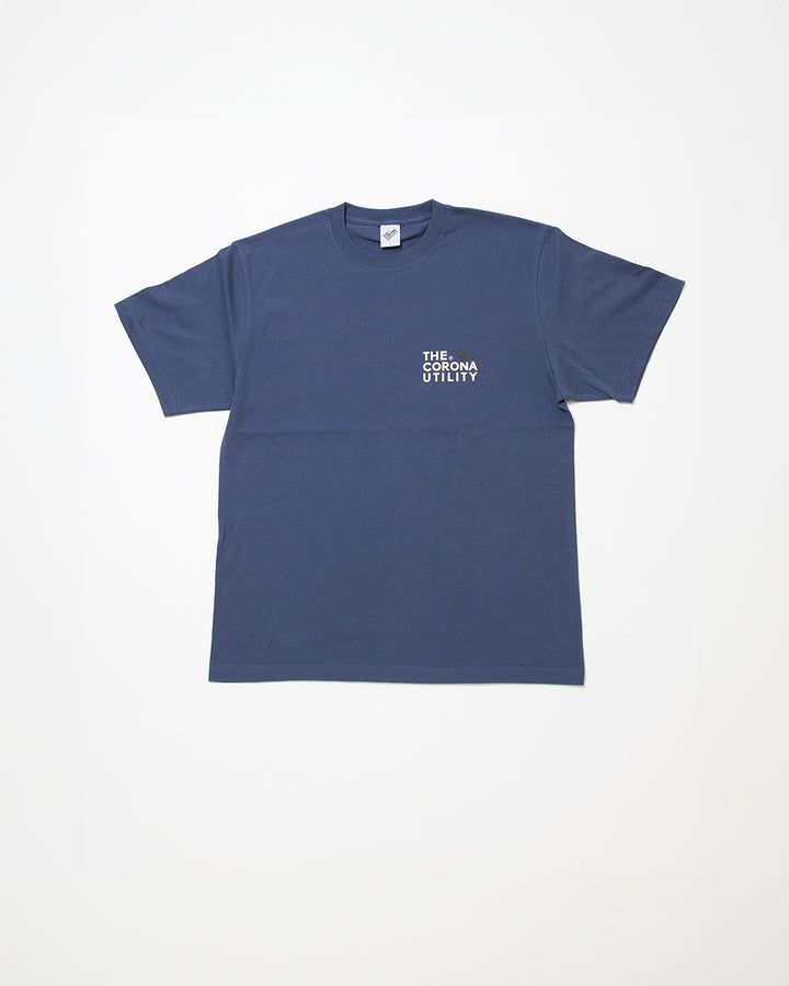 CT034 - THE CORONA UTILITY / Hazy Navy