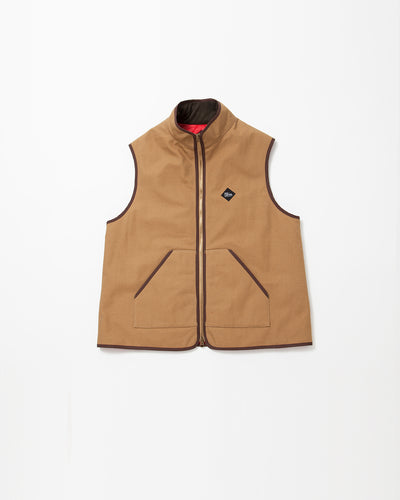 THE CORONA UTILITY - CV001・OUTER PISTACHIO / Brown