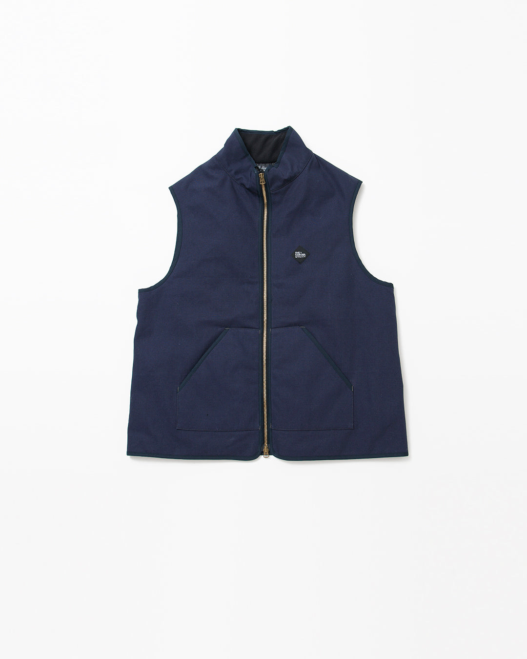 THE CORONA UTILITY - CV001・OUTER PISTACHIO / Navy