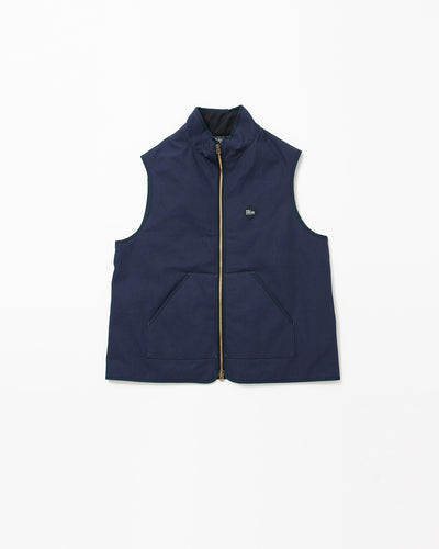 THE CORONA UTILITY - CV001・OUTER PISTACHIO / Navy