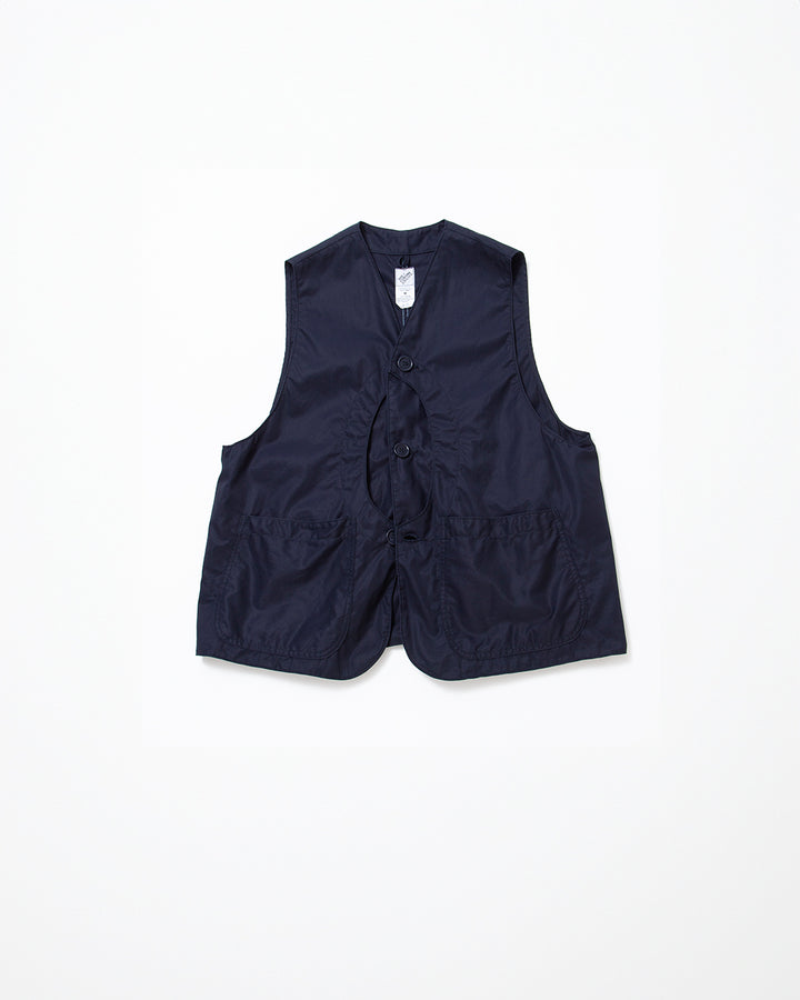 CV002 - CORONA・GAME VEST / Midnight Navy