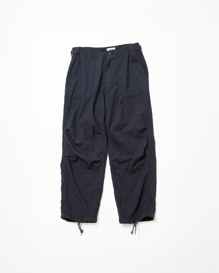 FP005 - AGGRESSOR SLACKS / Top Charcoal
