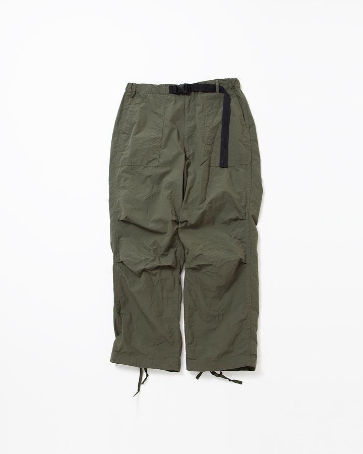 FP005E・AGGRESSOR EASY SLACKS / Leaf Green