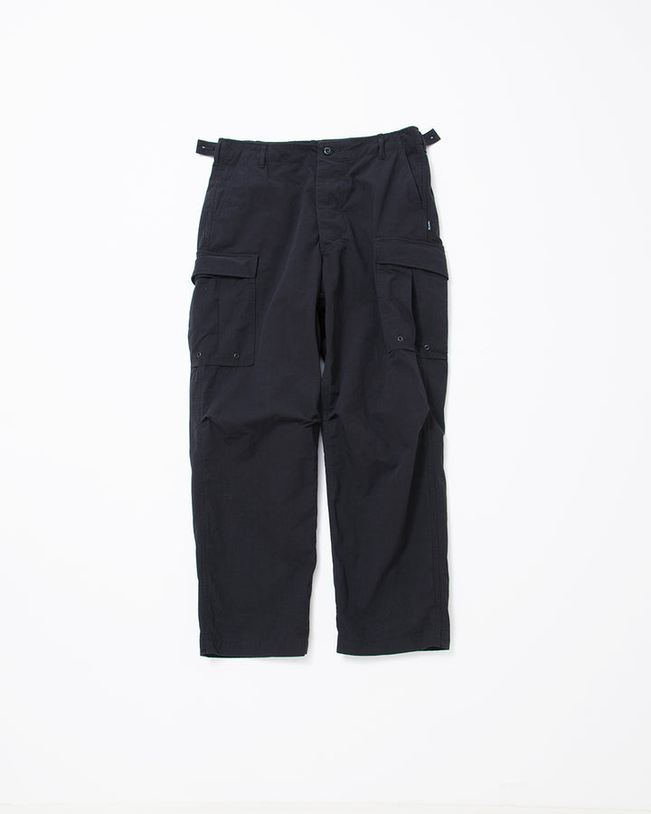 FP006・JUNGLE SLACKS / Black
