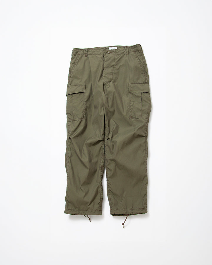 FP006 - JUNGLE SLACKS / Olive Green