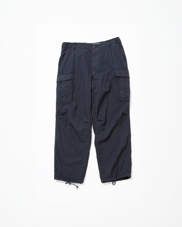 FP006 - JUNGLE SLACKS / Top Charcoal