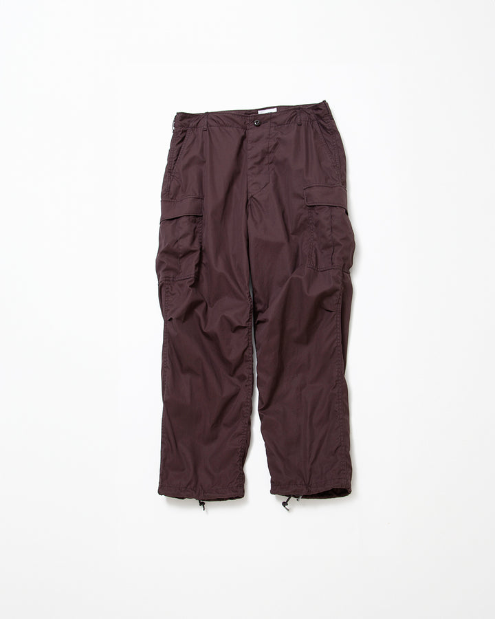 FP006 - JUNGLE SLACKS / Dark Brown