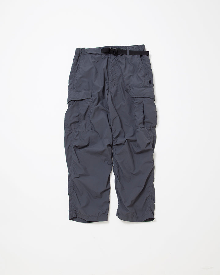 FP006E・JUNGLE EASY SLACKS / Grey
