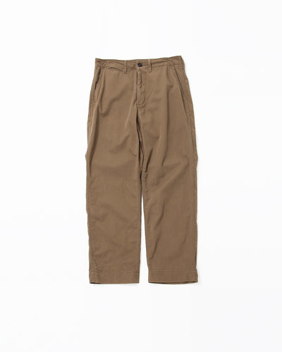 FATIGUE SLACKS - DESERT SLACKS / Dark Khaki
