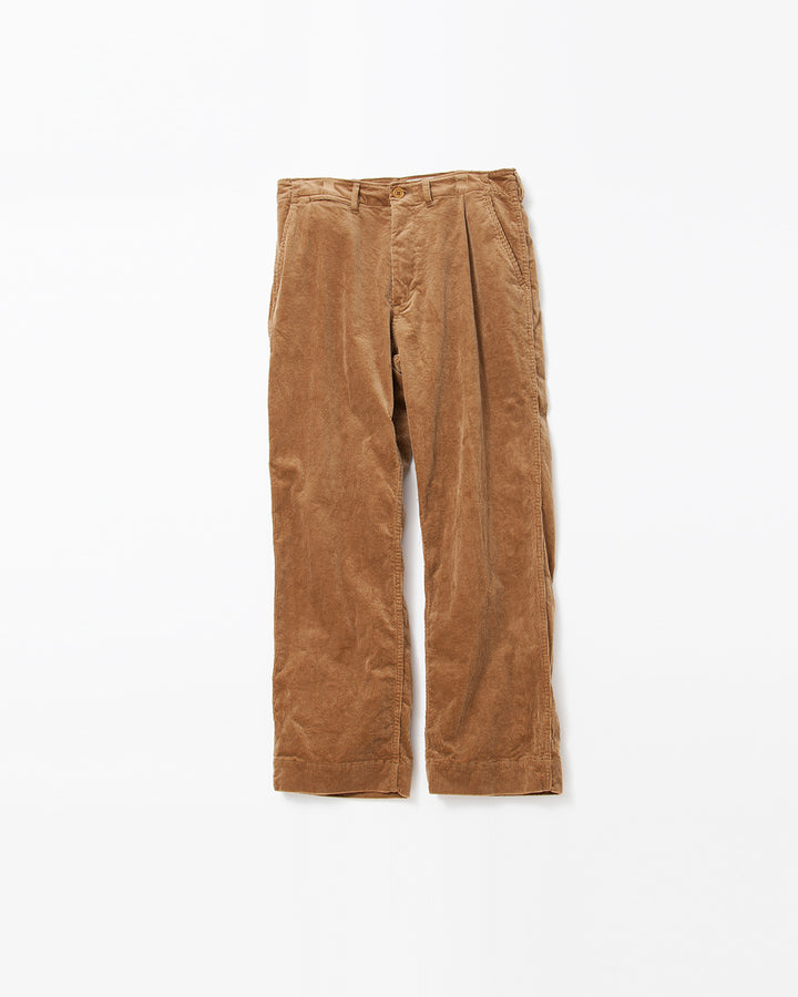 FP010・DESERT SLACKS / Beige