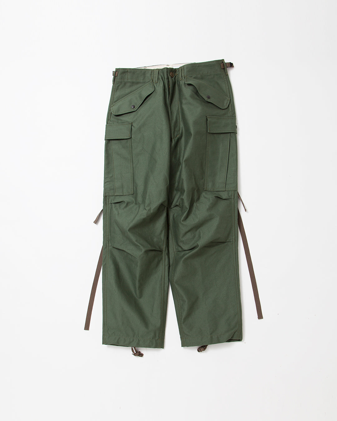 FP012・M-51 FIELD SLACKS / Olive Green