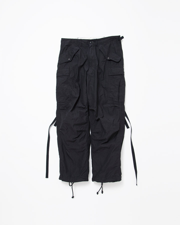 FP012・M-51 FIELD SLACKS / Black