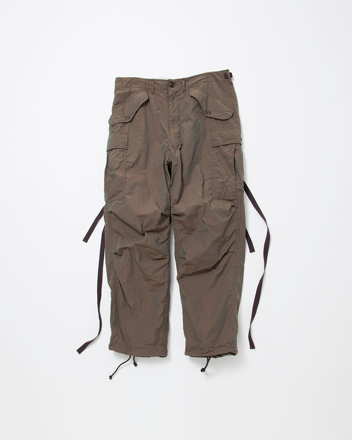 FP012・M-51 FIELD SLACKS / Dark Khaki