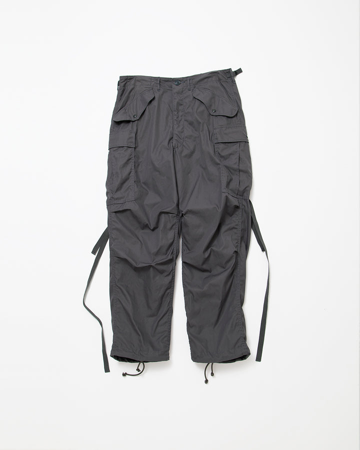 FP012・M-51 FIELD SLACKS / Gunmetallic Grey