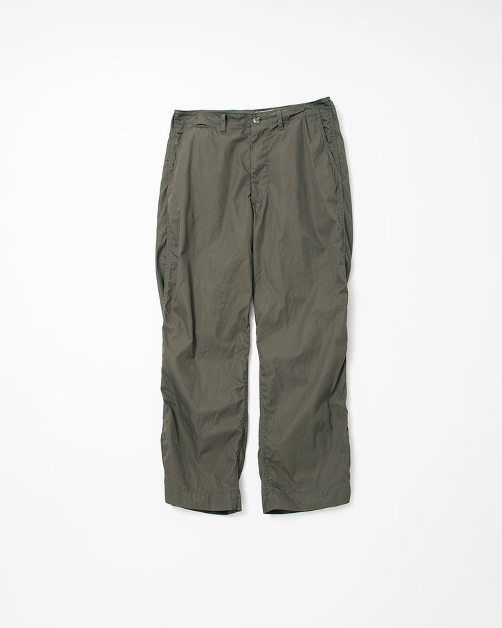 FP021・DESERT SLACKS 2 / Pewter