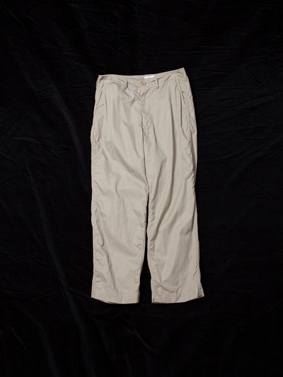 FATIGUE SLACKS - DESERT SLACKS 2 / Sand Beige