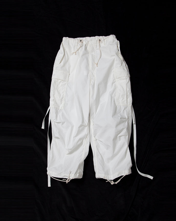 FP023・M-51 OVER SLACKS / Snow Camouflage