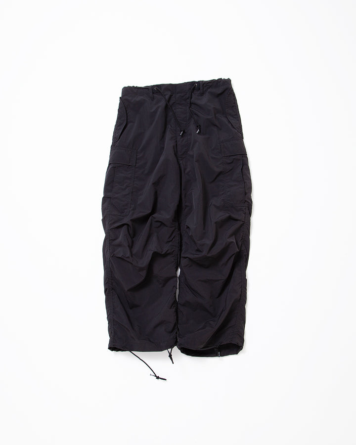 FP023 - M-51 OVER SLACKS / Black