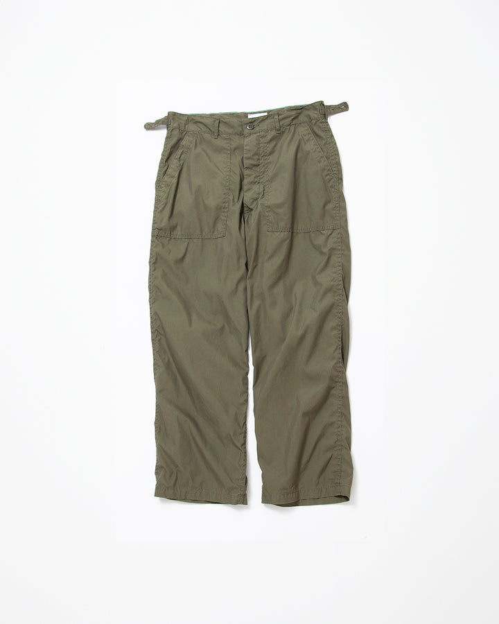 FP027 - M-47 UTILITY SLACKS / Olive Green