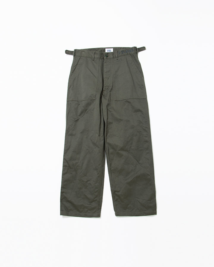 FP027 - M-47 UTILITY SLACKS / Olive Green