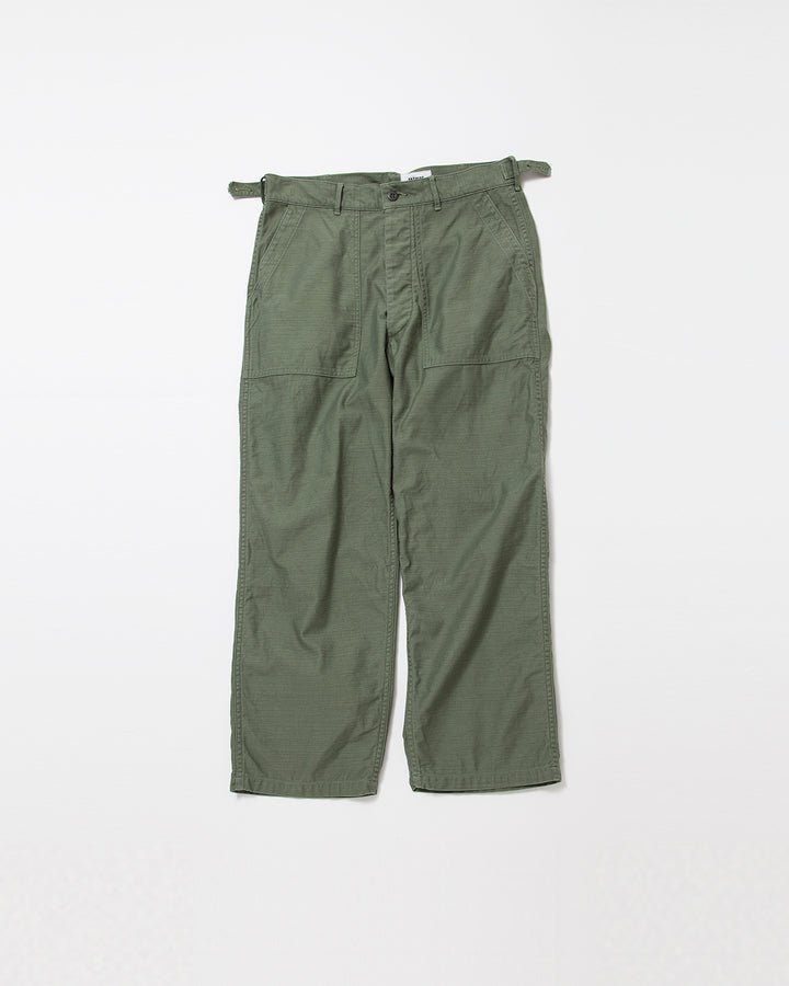FP027・M-47 UTILITY SLACKS / Light Olive Green