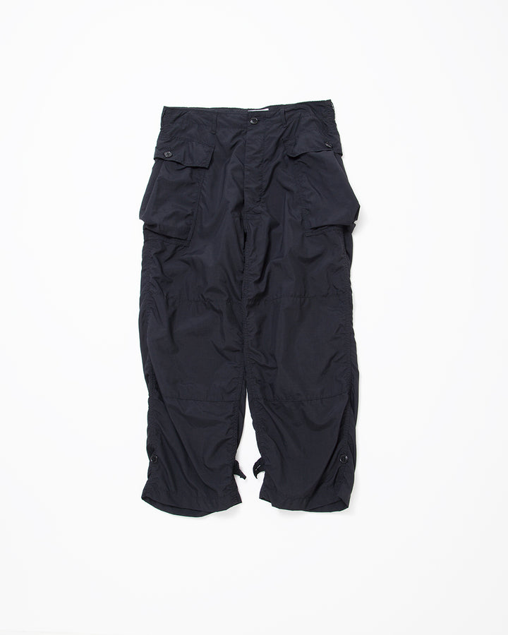 FP028・M-43 CARGO SLACKS / Black